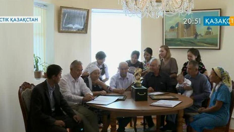 Көпбалалы отбасының мерейі үстем болды