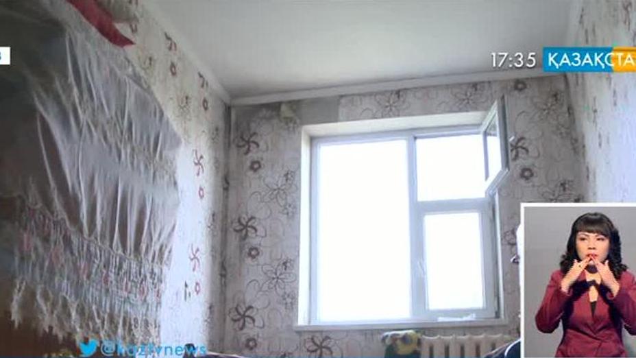 Жамбыл облысында қайта жаңғырту бағдарламасынан өткен баспаналардың қайтадан тозығы жеткен