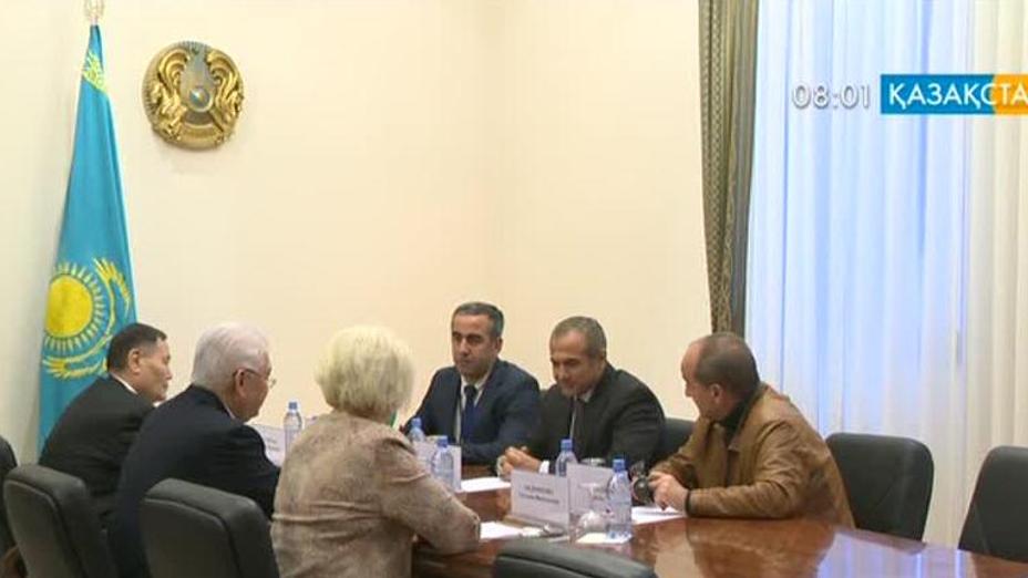 Бүгін Парламент Сенаты депутаттарының сайлауы өтеді