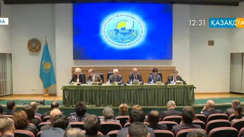 Сенат сайлауының қорытындысы