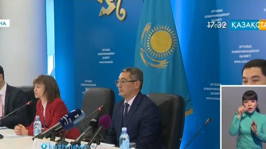 Астанада мобильді жұмысқа орналастыру пункттері ашылуда