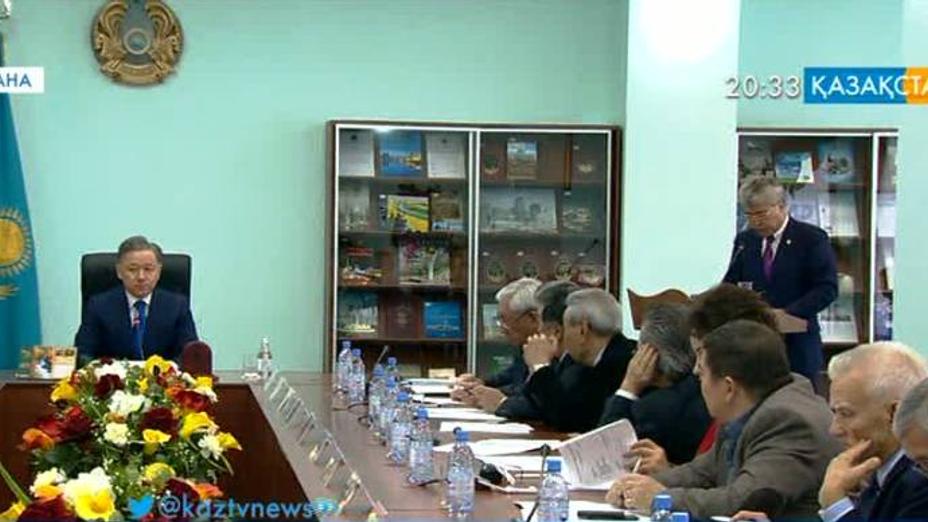 Мемлекеттік сыйлық лауреаттары Тәуелсіздік күні қарсаңында марапатталады