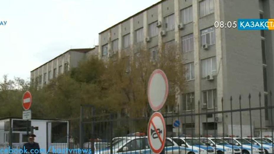 Атыраулық екі полицейдің пара алғандығы анықталды