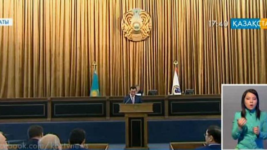 Аким Алматы ознакомился с работой Департамента государственных доходов