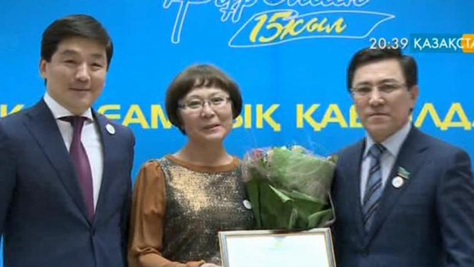 Қоғамдық қабылдауға келушілер көп