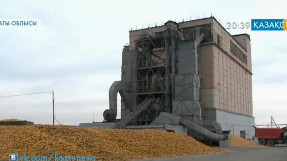 Панфилов ауданының шаруалары индустрияландырудың игілігін көруде
