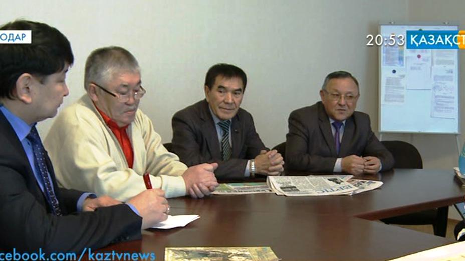«Жас ұлан» атты жасырын құрылған саяси ұйымға - 45 жыл