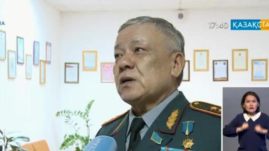 Астанадағы №59 мектеп ұжымы Бақытжан Ертаев және Ауған соғысының ардагерлерімен кездесті