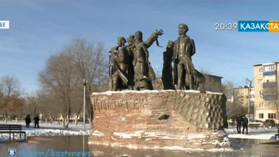 Ақтөбе ел Тәуелсіздігімен бірге көркейіп келеді
