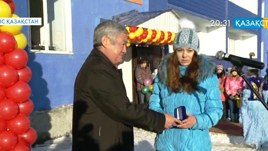 Бердібек Сапарбаев жұмыс сапарымен Шығыс Қазақстан облысына барды