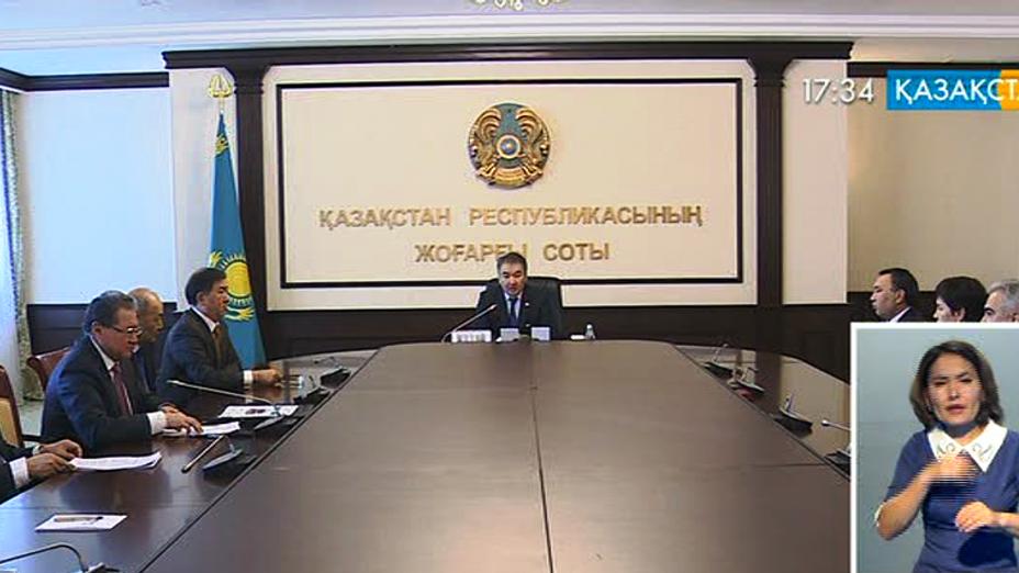 Еліміздің үздік соттары анықталды