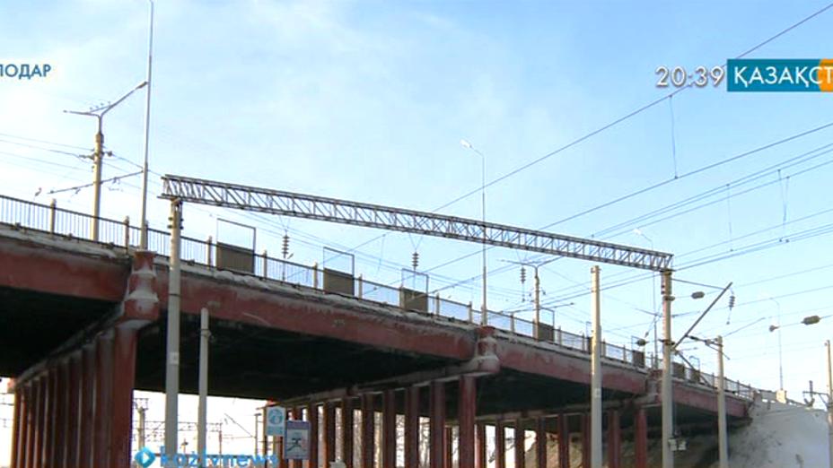Павлодардағы көпір дауы көпке созылатын түрі бар