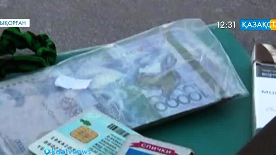 Алматы облысында адам саудаламақ болғандар ұсталды