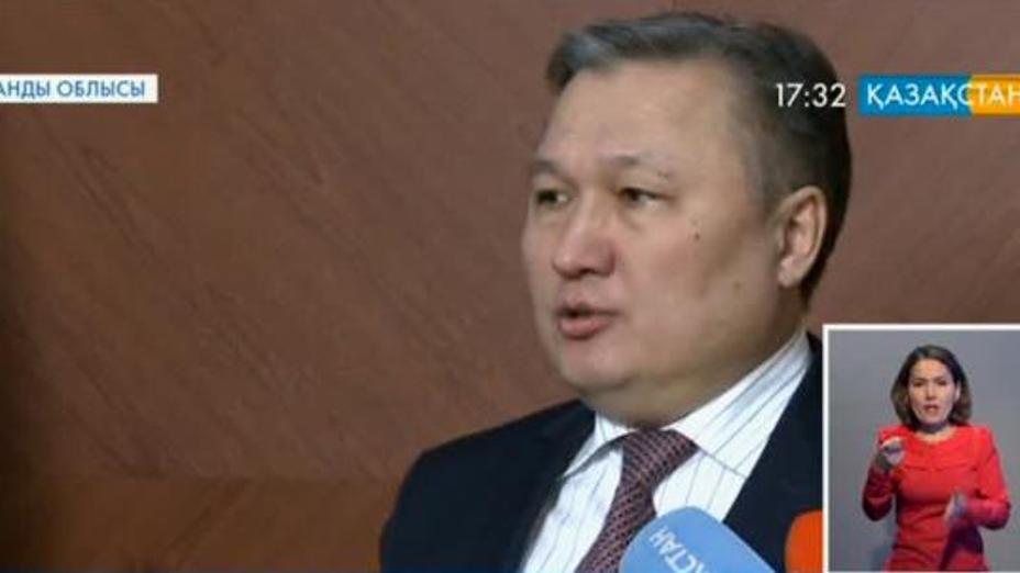 Ұшақ апатынан қаза болғандардың отбасыларына көмек көрсетіледі