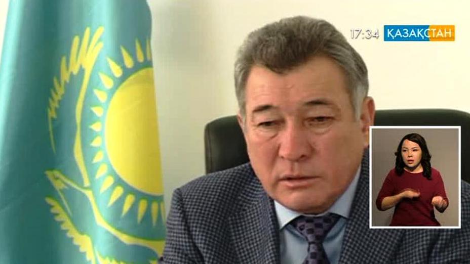 Мұғалжар ауданының әкімі Ақкемер ауылының тұрғындарымен кездесті