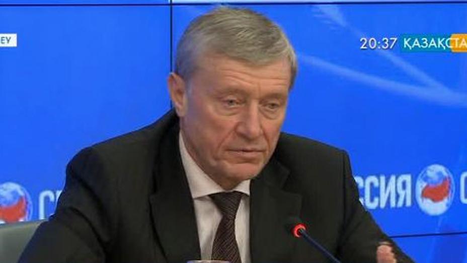 Ұжымдық қауіпсіздік келісімшарты ұйымына мүше мемлекеттер 2014 жылды қорытындылады