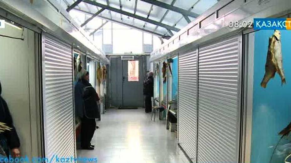 Батыс Қазақстан облысында фермерлерге сауда орындары тегін берілуде