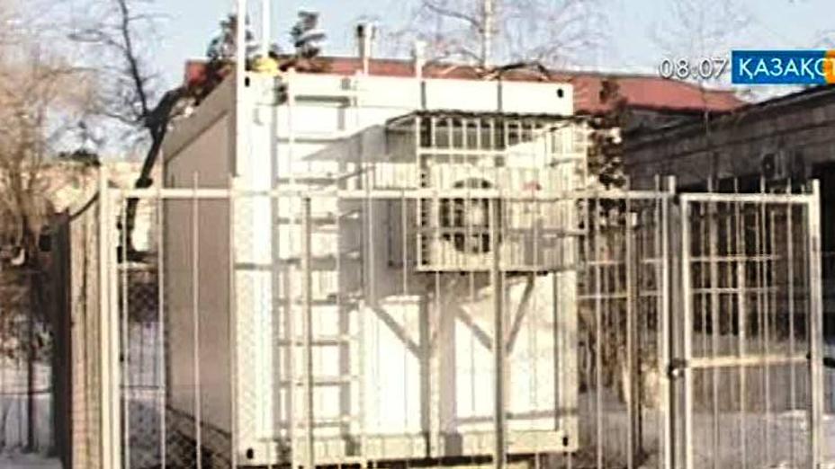 «Қазгидромет» Павлодарда қоршаған ортадағы қалдықтарды зерттейтін технологиялық кешен орнатты