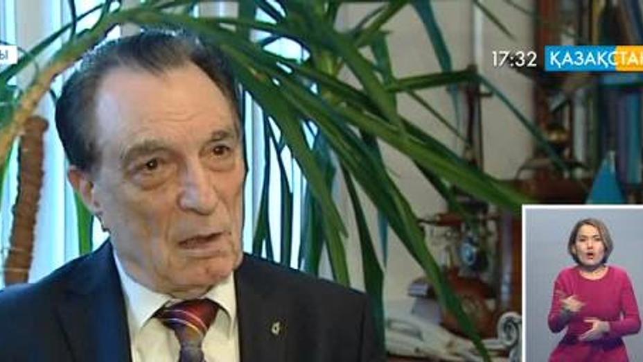 Надир Надиров: Бірлігі бекем ел - бақытты