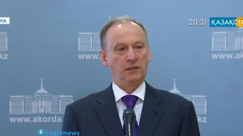 Қазақстан мен Ресей Қауіпсіздік Кеңестерінің хатшылары кездесті