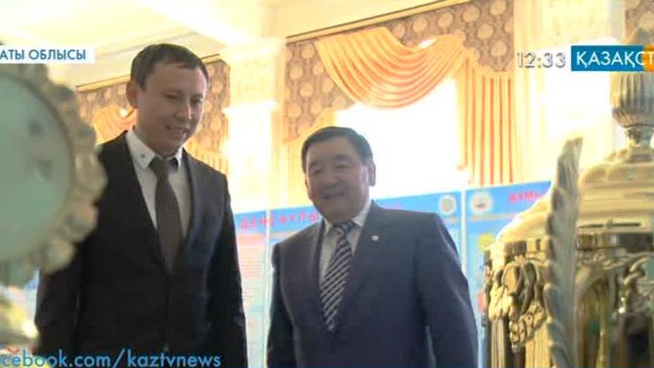 Жақсылық Үшкемпіров ҚХА ұсынысына қатысты пікірін білдірді