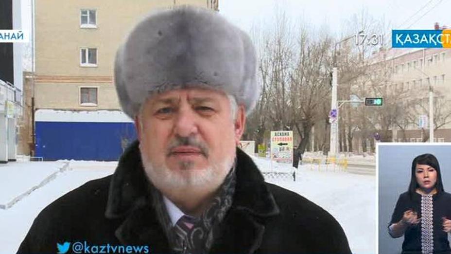 Сергей Жалыбин: Қазақстан халқы үшін бұл - қиындықтарды еңсерудің бірінші қадамы