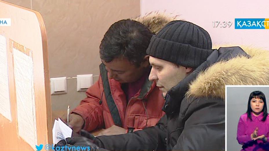 Астанада «Азаматтығы бар және азаматтығы жоқ адамдардың» анықтамалығы таныстырылды