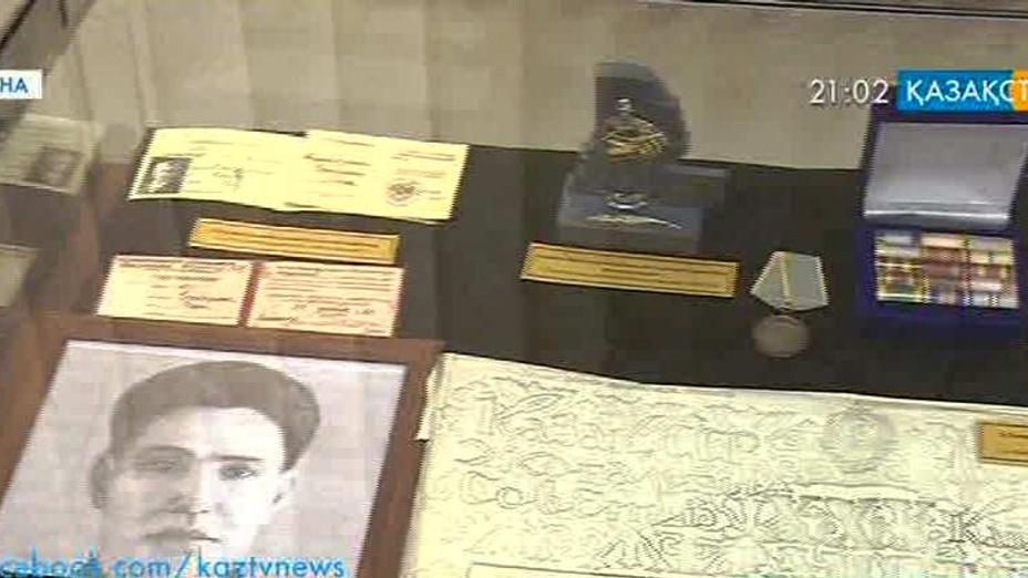 Ілияс Есенберлиннің өз қолымен жазған құжаттары, хаттары мен ел көрмеген естеліктері жария болды