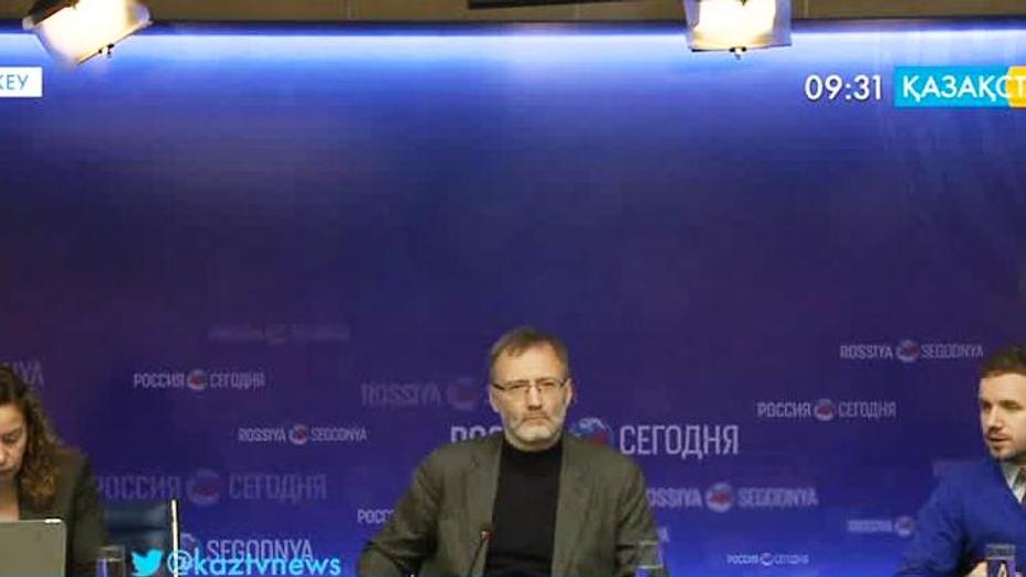 Бакуде Каспий мәселелері жөніндегі арнайы жұмыс тобының кездесуі өтеді
