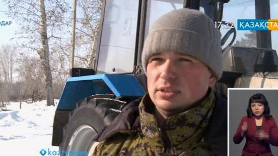 Владимир Бойченко: Еңбек адамының жағымды бейнесін қалыптастыру арқылы жастардың бетін ауылға бұруға болады