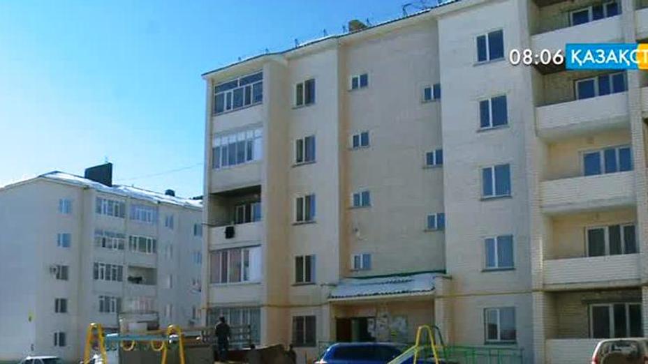 В Уральске начали переселять жителей четырех аварийных домов