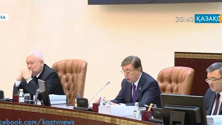Бес бағыт - ел дамуының дара жолы – Қасым-Жомарт Тоқаев