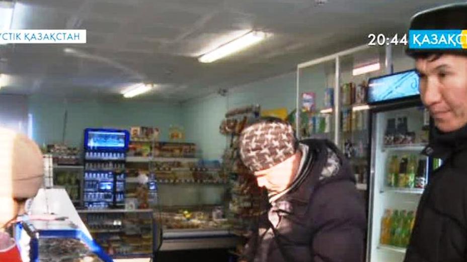 Теріскейлік Жанат Отыншинов жерлестерінің нәпақа табуына мүмкіндік жасап отыр