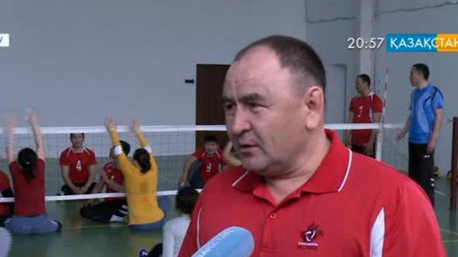 Атыраудағы мүмкіндігі шектеулі жандарға арналған кешенде спорттың 12 түрімен айналысуға мүмкіндік бар