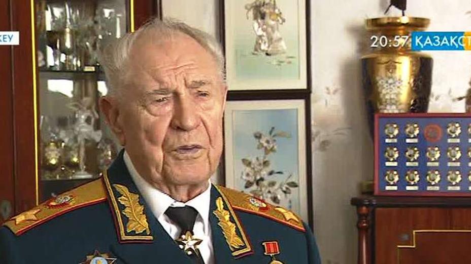 Маршал Дмитрий Язовпен сұхбат (эксклюзив)