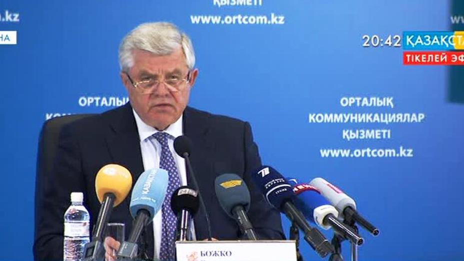 Владимир Божко: Биылғы жылы 88 елді мекенді су басқан