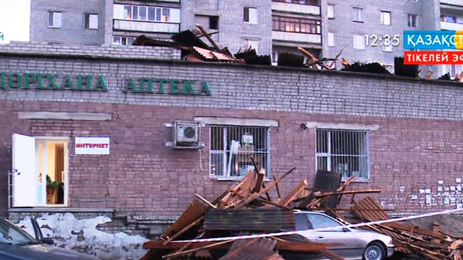 Семейде төтенше жағдай жарияланды