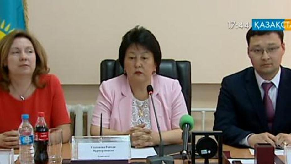 «Әлеуметтік қарқын» қоғамдық қоры жұмыссыз әйелдерге әлеуметтік демеу көрсетуде көш бастап келеді