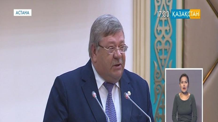Согласие Тажаякова и Кадырбаева необходимо для их перевода в Казахстан