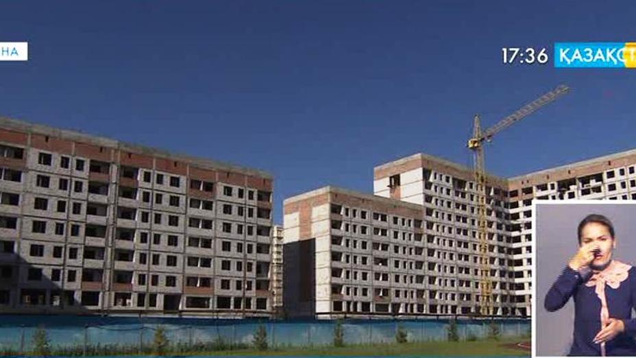 Үлескерлер құрылыс компаниясына қаржы құймас бұрын сол мекеменің құжаттарын толығымен тексеріп алуы тиіс