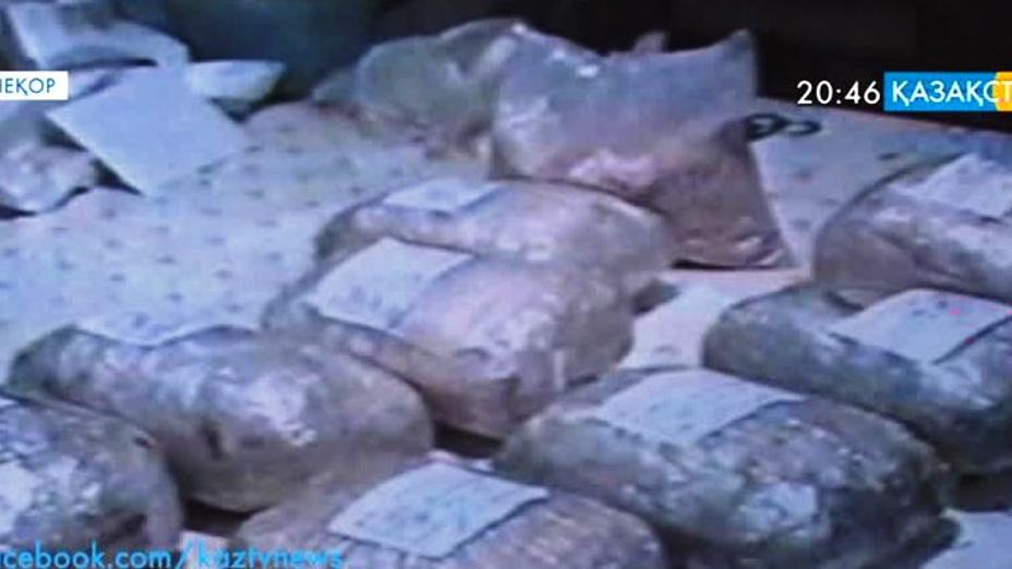 Ақтауда «Контрабандалық есіртікі, психотроптық заттар мен олардың прекурсорларына қарсы күрес» атты семинар өтті