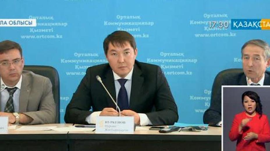 Көкшетауда Қазақстанның орталық коммуникациялар қызметінің облыстық филиалы ашылды