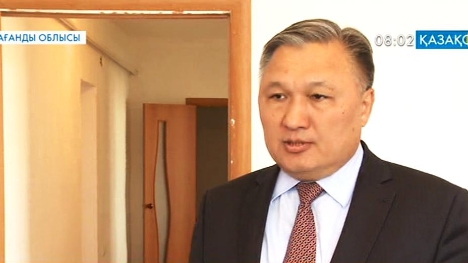 Қарағанды облысы Ақтоғай ауданының тұрғындарына жаңа баспана берілді