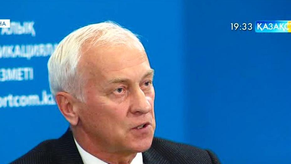 Владимир Тельнов: Азия елдерінің экономикалық дамуы Батыс мемлекеттерінен кем емес