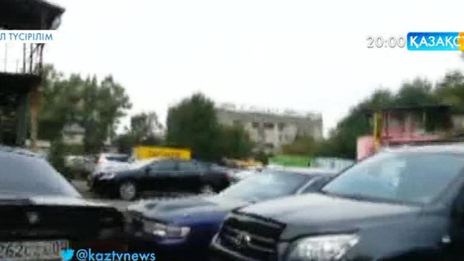 «Қазақфильм» жер заңнамасын бұзған