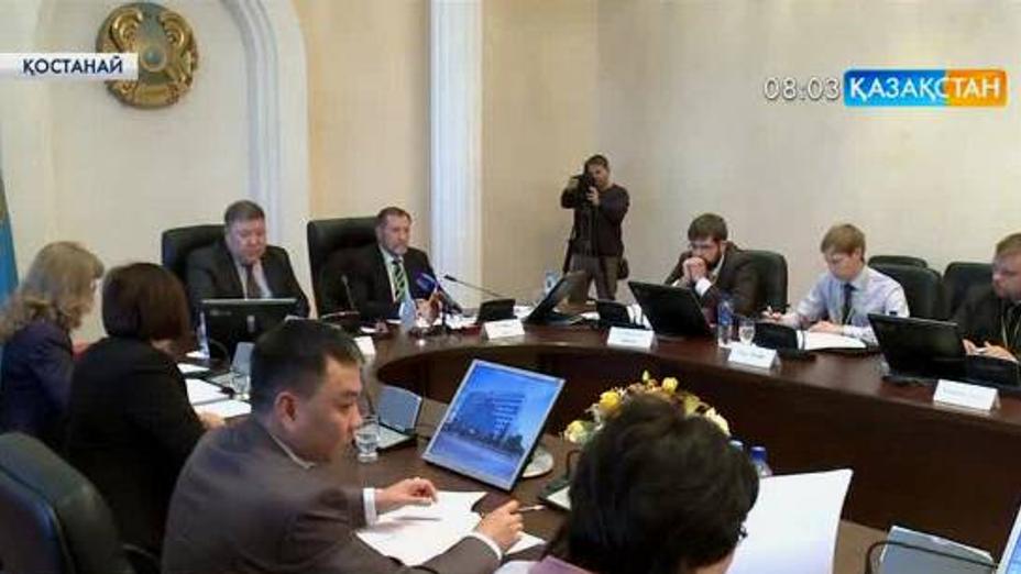 Қостанайда «Ауылшаруашылық өндірісін модернизациялау» атты Қазақстан-герман технологиялық форумы өтті