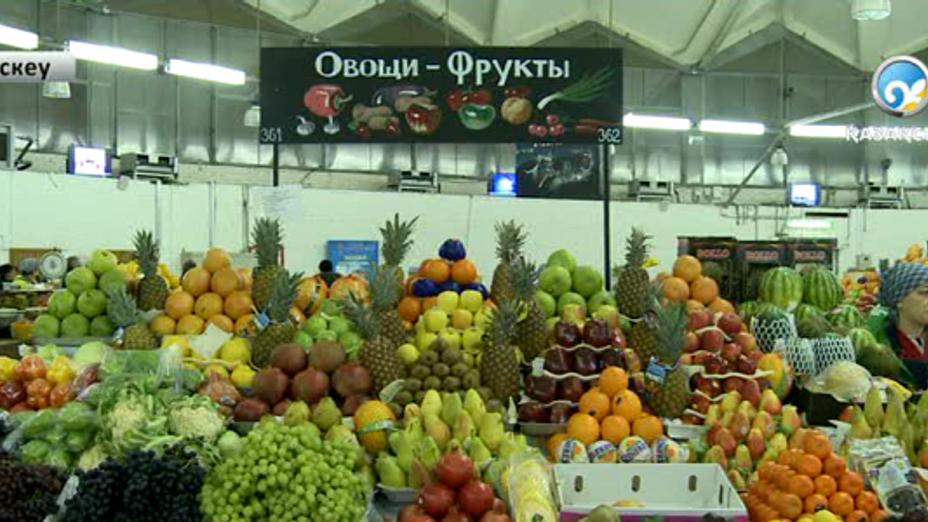 Мәскеуде Қазақстанның өніміне сұраныс жоғары