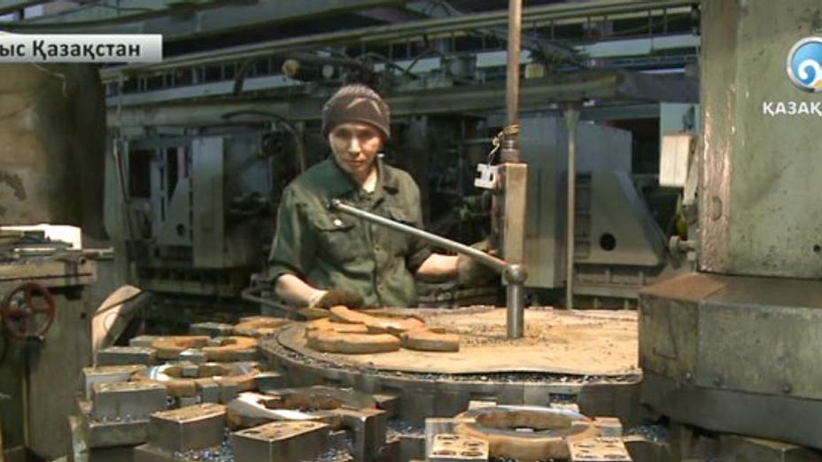 Оралдағы өндіріс орындары жалақыны көтерді