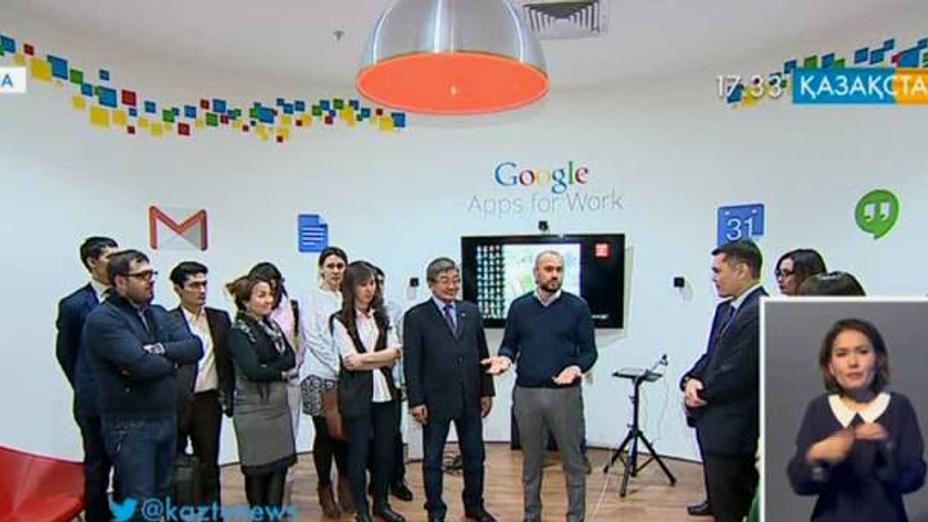 Астанада жас кәсіпкерлер бизнес жоспарларын ұсынды