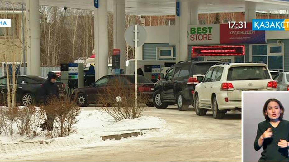В Казахстане снизятся цены на бензин и дизель
